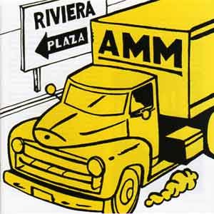 画像1: AMM "Ammusic 1966" [CD]