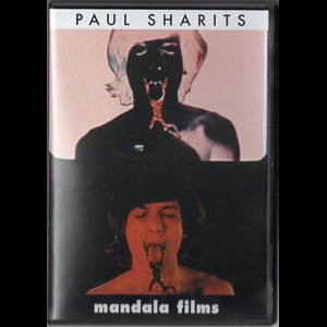 画像1: Paul Sharits "Mandala films" [DVD]