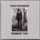 David Rosenboom "Roundup Two" Selected music with electro-acoustic landscapes (1968-1984) [2CD]
