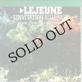 Jacques Lejeune "L'Invitation Au Depart" [CD]