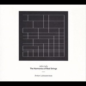 画像1: John Lely - Anton Lukoszevieze "The Harmonics Of Real Strings" [CD]