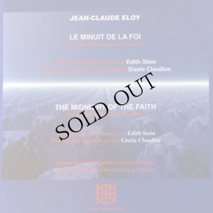 画像1: Jean-Claude Eloy "Le Minuit de la Foi - The Midnight of the Faith" [2 × CD]