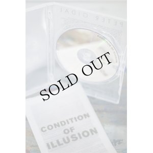 画像1: Peter Gidal "Condition of Illusion" [PAL DVD + Clear 60page Booklet]