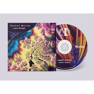 画像2: Laurie Spiegel "Unseen Worlds" [CD]