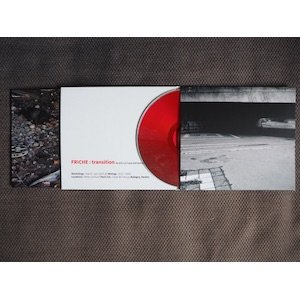 画像2: Eric La Casa + Eamon Sprod "Friche : Transition" [CD]