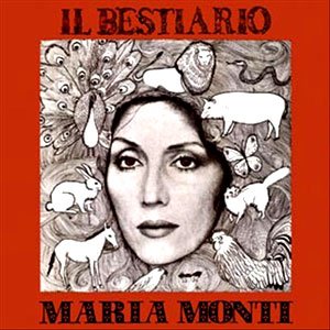 画像1: Maria Monti "Il Bestiario" [CD]