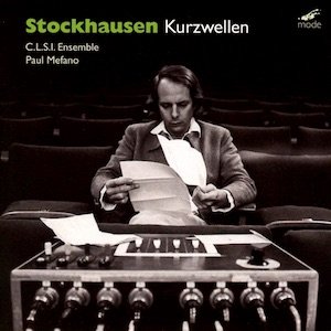 画像1: Karlheinz Stockhausen "Kurzwellen" [CD]