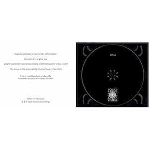 画像3: Societe Anonomie "#1" [CD]