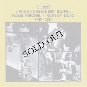 画像1: Hans Reichel "Wichlinghauser Blues" [CD]