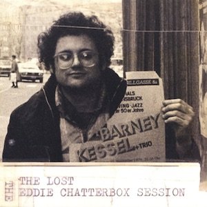 画像1: Eugene Chadbourne "The Lost Eddie Chatterbox Session" [CD]