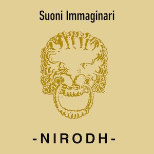 画像2: Agostino Nirodh Fortini "Suoni Immaginari" [LP]