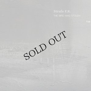 画像1: Strafe F.R. "The Bird Was Stolen" [CD]