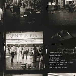 画像1: Gentle Fire "Explorations (1970 - 1973)" [3CD Box + 48 page booklet]