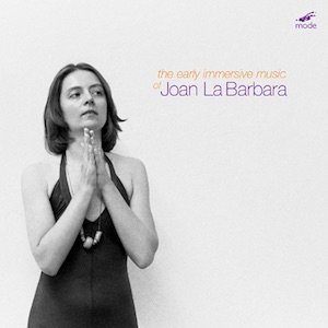 画像1: Joan La Barbara "The Early Immersive Music Of Joan La Barbara" [CD]