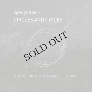 画像1: Kg Augenstern "Circles and cycles" [CD + Book]