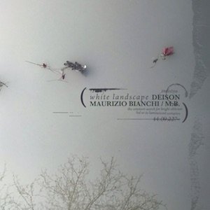 画像1: Deison, Maurizio Bianchi "White Landscape" [CD]