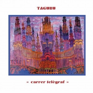 画像1: Tagubu "Carrer Telegraf" [LP]