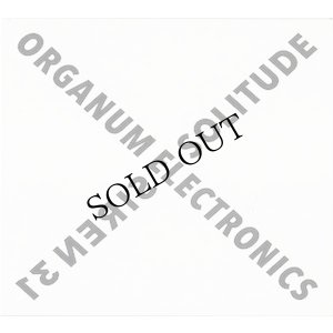 画像1: Organum Electronics "Solitude" [CD]