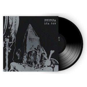 画像2: Phurpa "LTA​-​ZOR" [LP]