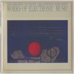 画像2: V.A "Greek Electronic Music-1, Works of Electronic Music" [2CD-R]