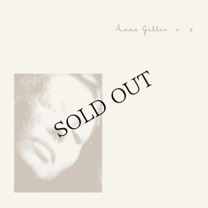 画像1: Anne Gillis “…” [LP]