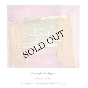 画像1: Georgia Rodgers "September" [CD]