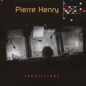 画像1: Pierre Henry "Labyrinthe !" [CD]