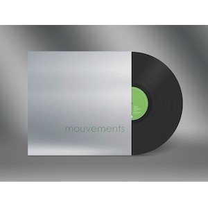 画像1: Mouvements [LP]