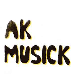 画像1: Ak Musick [CD]