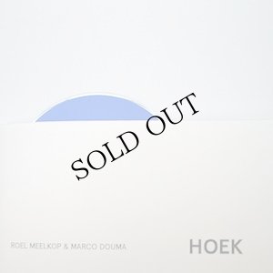 画像1: Roel Meelkop, Marco Douma "Hoek" [Book + CD]