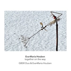 画像1: Eva-Maria Houben "together on the way" [CD]