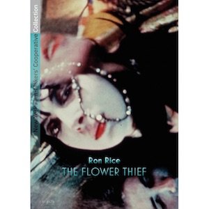 画像1: Ron Rice "The Flower Thief" [PAL DVD]