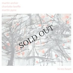 画像1: Archer / Keeffe / Pyne "Hi Res Heart" [CD]