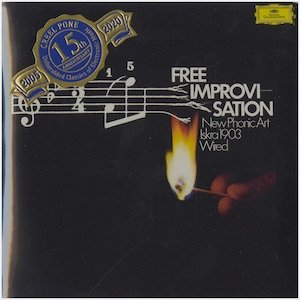 画像1: New Phonic Art, Iskra 1903, Wired "Free Improvisation" [2CD-R]