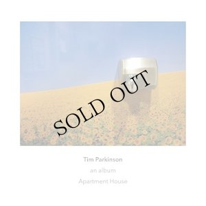 画像1: Tim Parkinson "an album" [CD]