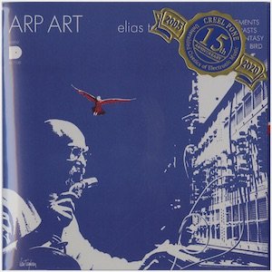 画像1: Elias Tanenbaum "Arp Art +" [CD-R]