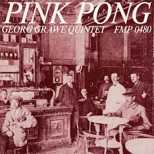 画像1: Georg Grawe Quintett "Pink Pong" [CD]