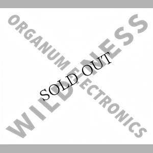 画像1: Organum Electronics "WILDNESS" [CD]