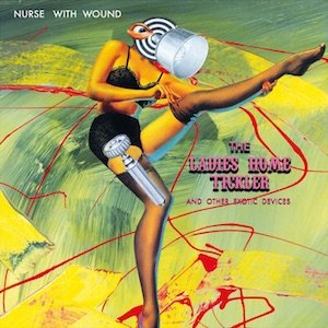 画像1: Nurse With Wound "The Ladies Home Tickler And Other Exotic Devices" [CD + 10 page concertinaed insert]