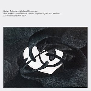 画像1: Stefan Goldmann "Call and Response" [CD]