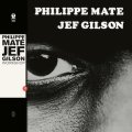 Philippe Mate / Jef Gilson "Workshop" [LP]