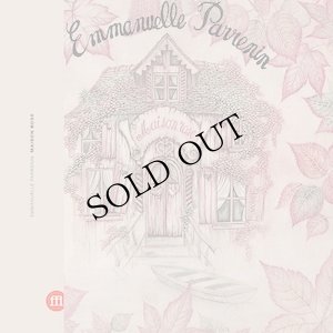 画像1: Emmanuelle Parrenin "Maison Rose" [CD]