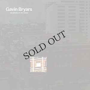 画像1: Gavin Bryars "The Sinking Of The Titanic" [LP]