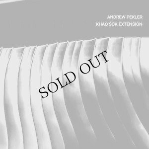 画像1: Andrew Pekler "Khao Sok Extension" [CD + DVD]