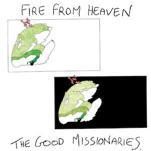 画像1: The Good Missionaries "Fire From Heaven" [LP]