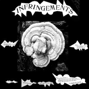 画像2: Smegma "Infringements" [LP]