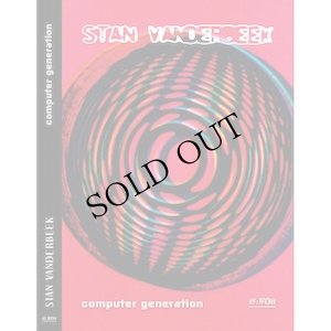 画像1: Stan Vanderbeek "Computer Generation" [DVD]