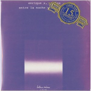 画像1: Enrique X. Macias "Entre La Nocha y La Manana +" [CD-R]