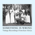 V.A "Something Is Wrong (Vintage Recordings From East Africa)" [2CD]
