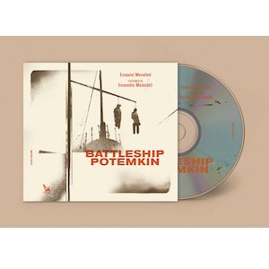 画像2: Ensemble Modelo62 "Battleship Potemkin" [CD]